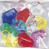 Crystal Hobby BR2121 Crash Ice Large, Clear Cobalt (1 Grain Approx. 1.6 inches (4 cm), Approx. 60 Tablets), Made of PS view 4
