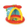 Fisher-Price Helicopter Inflatable Ball Pit, 61" x 40" x 36" view 1