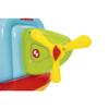 Fisher-Price Helicopter Inflatable Ball Pit, 61" x 40" x 36" view 3
