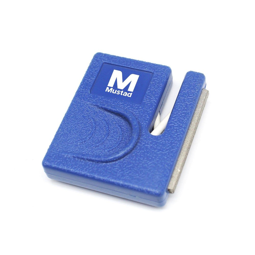 Mustad Sharpener Eco 48 pcs