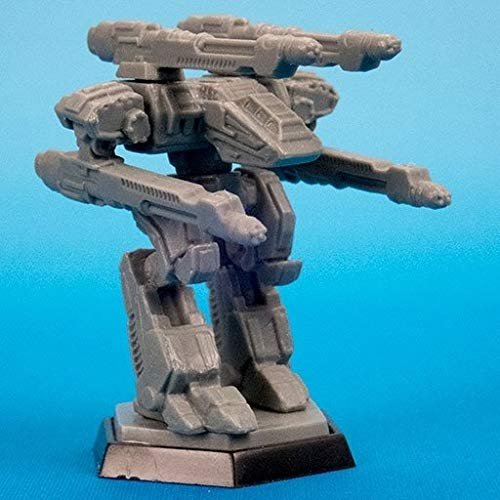 Reaper Miniatures Sabretooth #72283 Unpainted Plastic CAV: Strike Operations