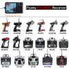 Flysky 2PCS FS-GR3E Receiver, Waterproof 3 Channel 2.4G Frequency DC 5V Receiver for FS-GT2 FS-GT2B FS-GT3B FS-GT3C FZ-IT4S RC Car Boat Transmitter Geekstory view 4