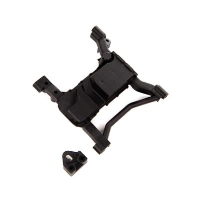Axial Steering Mount Chassis Brace: SCX10 III, AXI231011