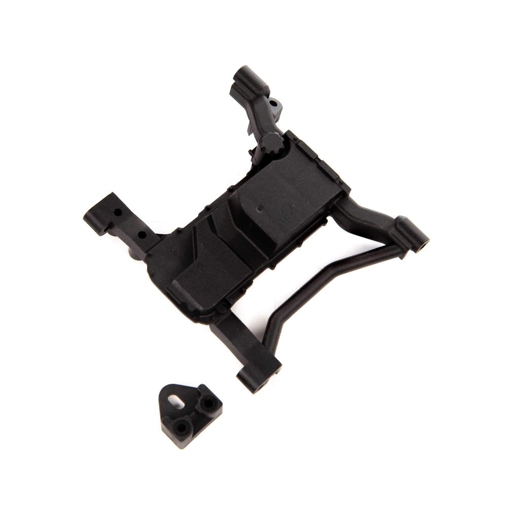 Axial Steering Mount Chassis Brace: SCX10 III, AXI231011