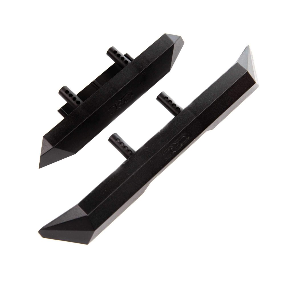 Axial CRC JL Front & Rear Bumper SCX10III AXI230018 Elec Car/Truck Replacement Parts