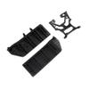 Axial Side Plates & Chassis Brace: SCX10 III, AXI231014 view 1