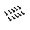 Axial M3 x 14mm Flat Head Screw (10), AXI235178 view 1