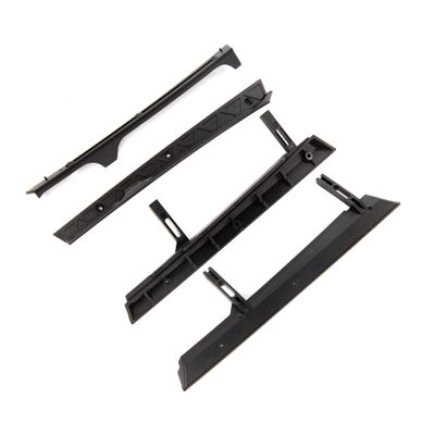 Axial CRC Rock Rails JLU Wrangler: SCX10 III, AXI230019
