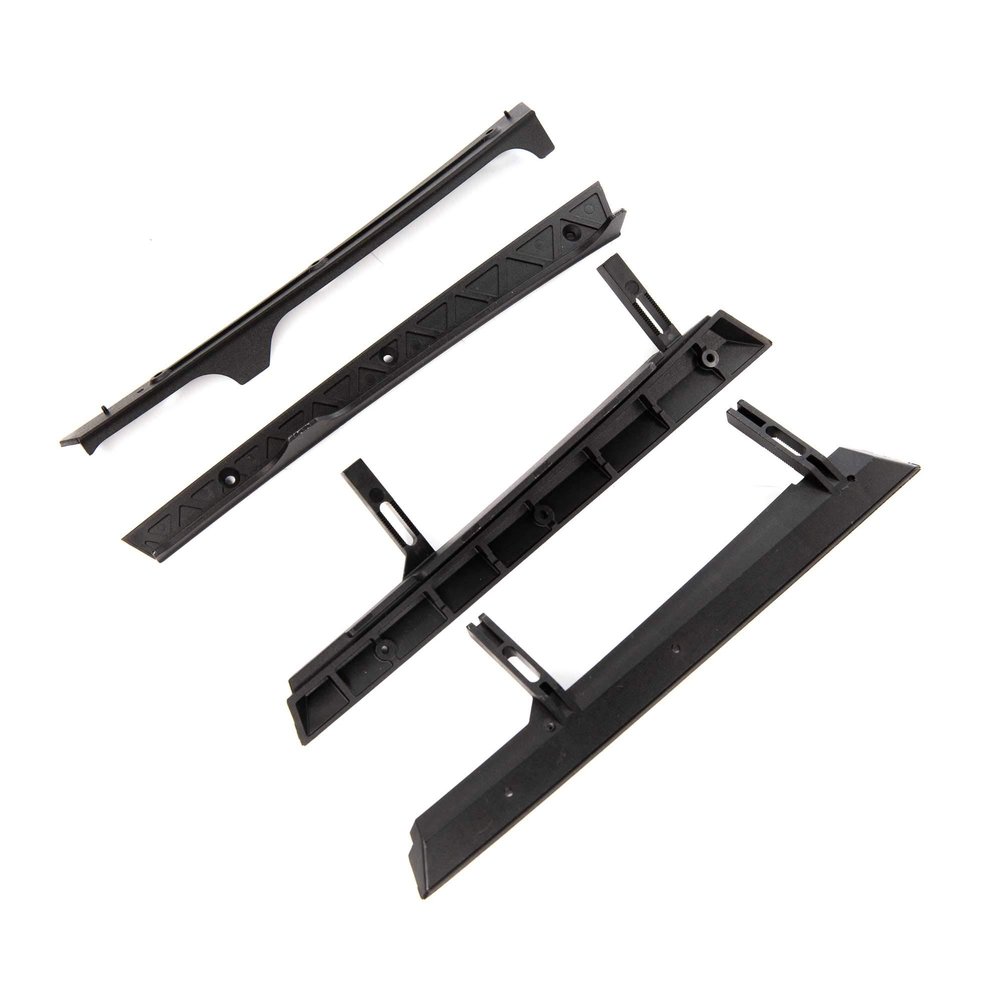 Axial CRC Rock Rails JLU Wrangler: SCX10 III, AXI230019
