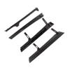 Axial CRC Rock Rails JLU Wrangler: SCX10 III, AXI230019 view 1