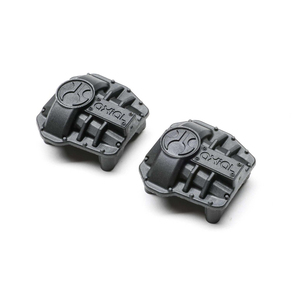 Axial AR45 Differential Cover: SCX10 III, AXI232026, Medium