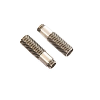 Axial Threaded Shock Body Alum HA, 11x38mm (2): SCX10 III, AXI233011