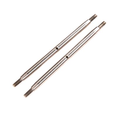 Axial Stainless Steel M6x 109mm Link (2): SCX10 III, AXI234014