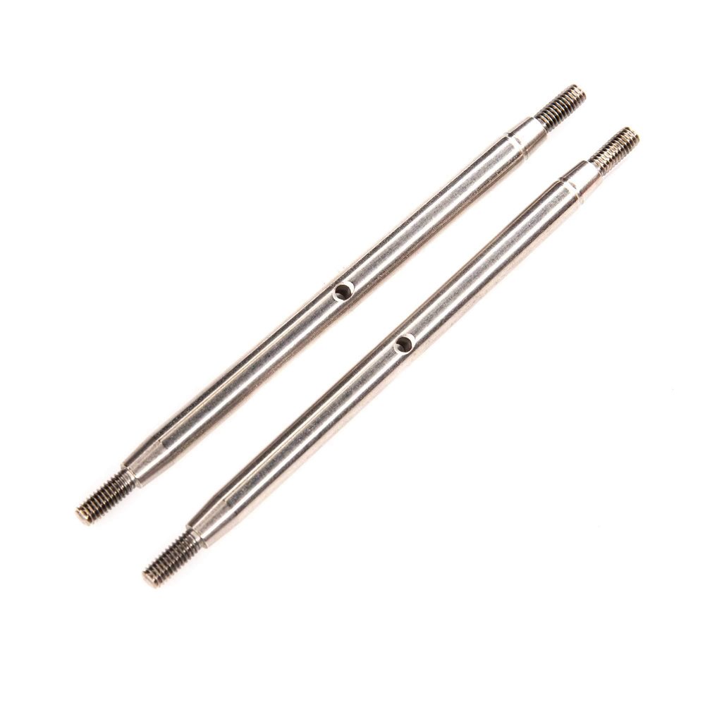 Axial Stainless Steel M6x 109mm Link (2): SCX10 III, AXI234014
