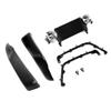 Axial Radiator & Front Fenders Jeep JLU SCX10III AXI230020 Elec Car/Truck Replacement Parts view 1