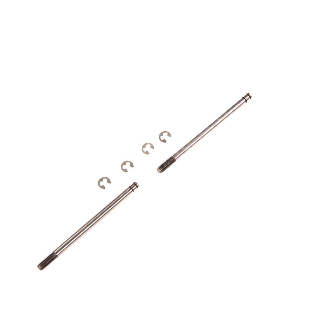 Axial Shock Shaft, M3x50mm (2): SCX10 III, AXI233012
