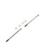 Axial Shock Shaft, M3x50mm (2): SCX10 III, AXI233012 view 1