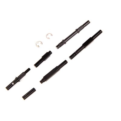 Axial Transmission Shaft Set: SCX10 III, AXI232035