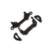 Axial Bumper Body Mounts Chassis, FR/RR: SCX10 III, AXI231016 view 1