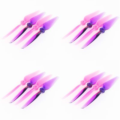 12PCS HQProp Ethix K2 Bubble Gum (6CW+6CCW) For FPV freestyle