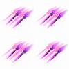 12PCS HQProp Ethix K2 Bubble Gum (6CW+6CCW) For FPV freestyle view 1
