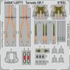 Eduard EDB644047 Brassin 1:48-Tornado GR.1 Look Revell view 3