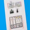 Eduard EDB644047 Brassin 1:48-Tornado GR.1 Look Revell view 4