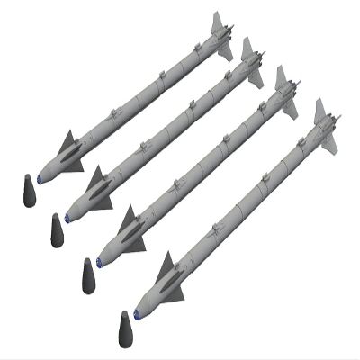 Eduard EDB632153 Brassin 1:32-AIM-9X
