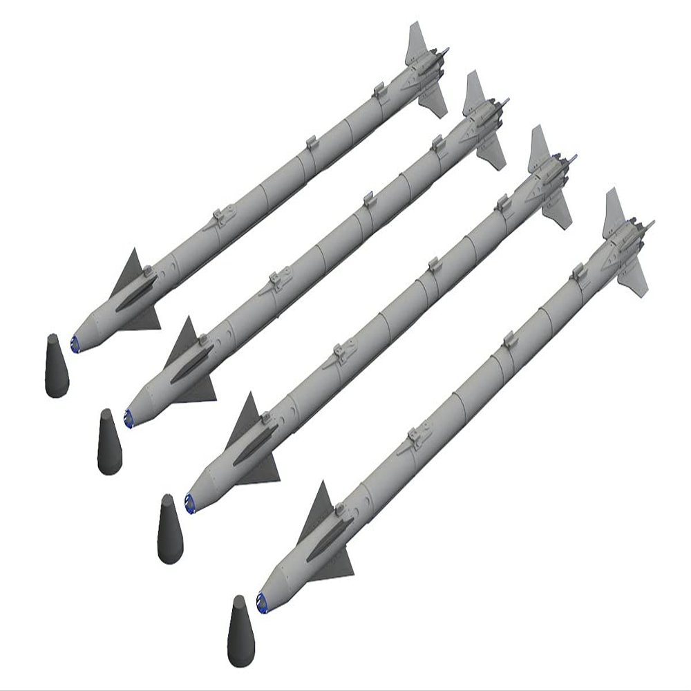 Eduard EDB632153 Brassin 1:32-AIM-9X