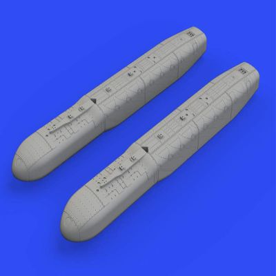 Eduard EDB648551 Brassin 1:48-JP233 Dispenser pod