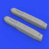Eduard EDB648551 Brassin 1:48-JP233 Dispenser pod view 2