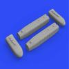 Eduard EDB648551 Brassin 1:48-JP233 Dispenser pod view 3