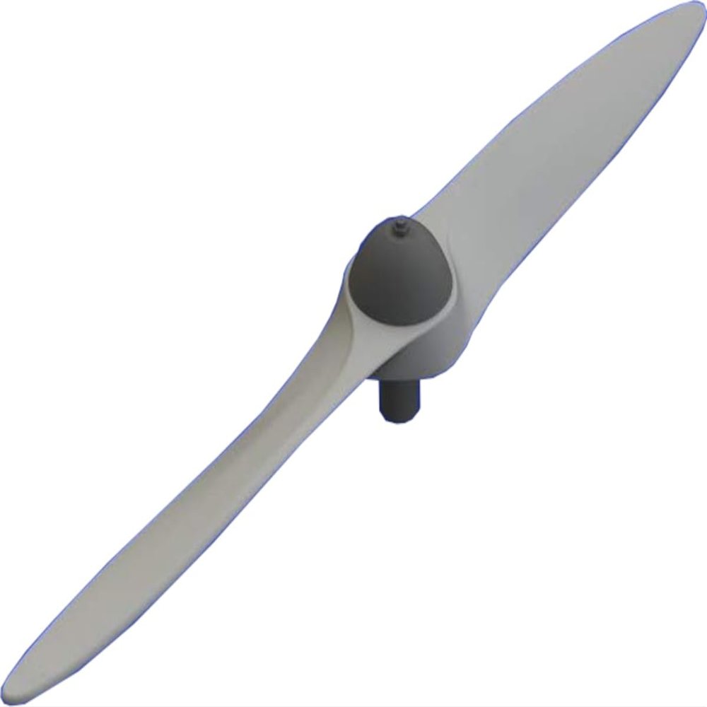 Eduard EDB632151 Brassin 1:32-Bf 108 Wooden Propeller