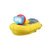 Bburago BB Junior Splash N Play Rescue RAFT Bath Toy view 1