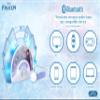eKids Disney Frozen Karaoke Microphone with Bluetooth Speaker for Fans of Disney Toys, Kids Karaoke Machine with Built in Music view 4