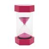 Excellerations Sand Timer - 10 Minutes, Pink view 1