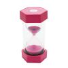 Excellerations Sand Timer - 10 Minutes, Pink view 2