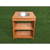 Outdoor Play Sink, Outdoor Kitchen, Kids Outdoor Playset, Kids Mud Kitchen, Playhouse, Playhouse for Kids Outdoors, Mud Kitchen for Kids, Outdoor Playset, Outdoor Play Kitchen view 1