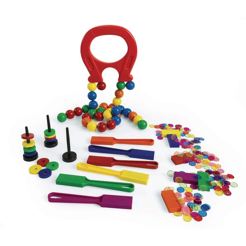 Maximum Value Magnet Set of 261 with Storage, Excellerations