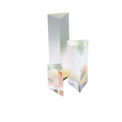 Optical Prisms - Set of 3 Excellerations