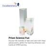 Optical Prisms - Set of 3 Excellerations view 2