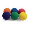 Jumbo Soft Foam Balls - Set of 6 view 1