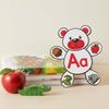 Fun Express Build A Character Alphabet Letter Match - 130 Pieces - Educational and Learning Activities for Kids view 4