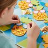 Cool Jewel Pineapple Magnet Craft Kit - 12 Pieces view 4