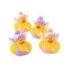 Fun Express Rubber Ducks, Assorted Styles, 12 Pieces, Birthdays, Grand Events, Party Favors, Table Decorations, Treasure Chest Supplies (Fairy) view 3