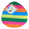 APINATA4U 2-D Fiesta Themed Easter Egg Pinata for Easter Gender Reveal view 1