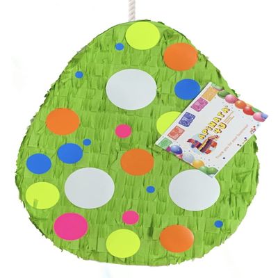 APINATA4U 20" Dinosaur Easter Egg Pinata - Roar into Birthday Fun with a Dino-Themed Celebration - Perfect for Easter and Birthday Parties!