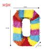 Party Factory Pinatas Numbers Set 0-9 + Stick + Eye Mask Kids Birthday Pinatas 16.68 x 13.77 x 3.14 inches Decoration Birthday Decoration (0) view 3