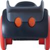HABA 305560 Kullerb  Anthracite Sports Car, Racing Car from 2 Years with Swing Motor, Accessories for The Kullerb Track and for Free Play, Kullerb Car with Swing Motor view 3