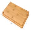 TOWO Mancala Board Game - Kalaha Board Game with Folding Wooden Board Natural Stone Pebbles -Families Board Games-Mancala Games Strategic Game for Kids Adult view 4